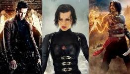 Videogames in Film