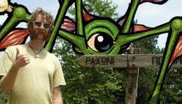 Incredipede interview: how lizards and subways inspired the bohemian globetrotting devs