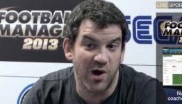PC Gamer – Football Manager 2013: Miles Jacobson interview