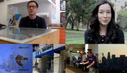 One Million Hit Points: The pilot — seniors playing Wii Bowling, video game art, and more