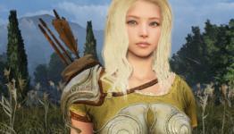 Stunning New MMO Black Desert Reveals Debut Trailer