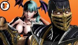 The Top 7… Best fighting game characters
