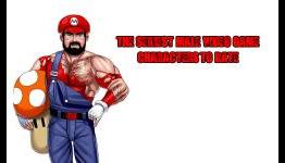 The Sexiest Male Video Game Characters to Date