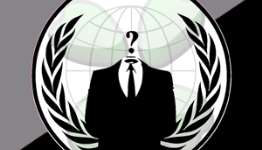 Anonymous Takes Out Go Daddy