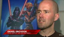 SWTOR’s Daniel Erickson is “Actively looking for new opportunities”