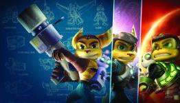 The Ratchet & Clank HD Collection Review | STFUandPlay