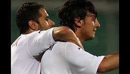 Fiorentina Midfielder Aquilani Out For Two Weeks