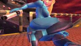 Has Samus Aran Become Purely a Sex Symbol?