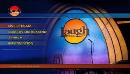 Laughing it up with the Laugh Factory Live PS3 app