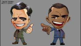 Obama Winning Presidential Election With Online Gamers By Overwhelming 80 Percent