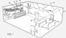 Ground-breaking Xbox 720 tech could turn rooms into 3D environments