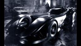 The Batmobile Through the Ages