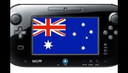 Australian Wii U details also set for September 13th