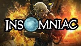 Insomniac Games might be up to something