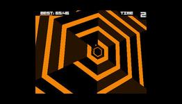 DigitalSpy: Mobile review round-up: ‘Super Hexagon’, ‘HueBrix’, ‘McPixel’, more