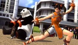Tekken Tag Tournament 2 [Review] – Pandas vs. Schoolgirls (IncGamers)