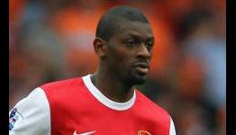 Wenger plays down Diaby injury concerns