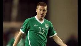 James McCarthy hoping for starting role against Germany