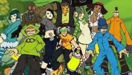 Jet Set Radio HD Review | VGutopia