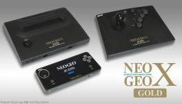 More Neo Geo X Gold details emerged
