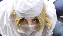 Cosplay Corner – Rhazia as Sheik