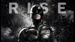M&M Review – The Dark Knight Rises
