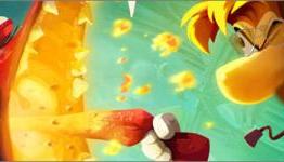 Ray Ram Jam – New Rayman Legends trailer