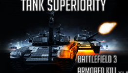 Nerf The Noob: Tank Superiority PS3 First Thoughts