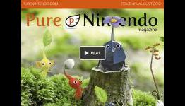 Pure Nintendo Magazine Kickstarter