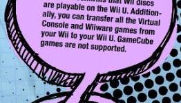 Nintendo confirms that WiiWare and Virtual Console games will transfer to the Wii U