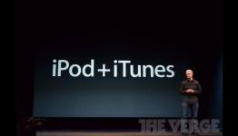 Apple announces new iPod Touch, iPod Nano, iTunes 11