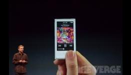 New iPod Touch and iPod Nano