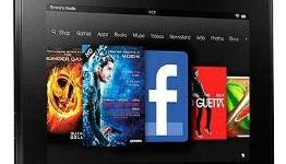 Amazon Kindle Fire HD Technical Specifications And Features
