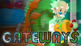 In Gateways’ puzzles lies the secret power of learning from other games
