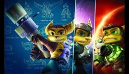 Ratchet & Clank HD Collection | Explosion
