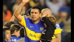 ‘If Riquelme retires, football loses one of the best’ – Iniesta