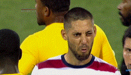 Clint Dempsey Face Goes Viral After US Win over Jamaica in World Cup Qualifier