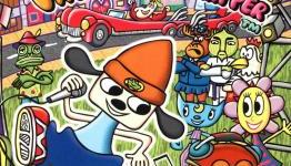 Weekly Wish List: Parrapa The Rapper HD Collection