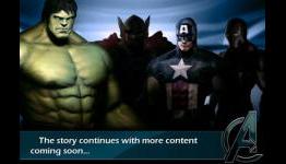 Gamezone:  Avengers Initiative review