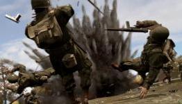 New Brothers in Arms Game in Developement