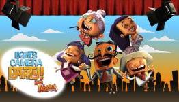 Lights, Camera, Party! Review – Glitch Cat