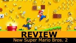Review: New Super Mario Bros. 2 (3DS) | eShopGamers