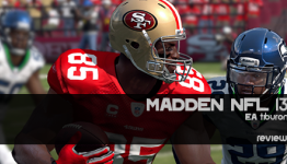 Madden NFL 13 review | Select Start Media