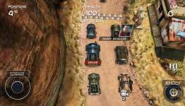 Worth Playing – Death Rally Review