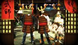 OXM Online – We get silly in Double Fine’s Kinect Party