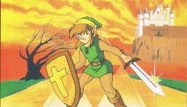 Zelda II: Adventure of Link, Shifting World Demo & More Now Available via Nintendo Digital Channels