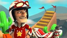 Joe Danger 2: The Movie Review (PlanetXbox360)