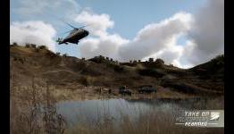 Take On Helicopters: Rearmed Free DLC Released; merges Bohemia’s helicopter sim game with ArmA 2