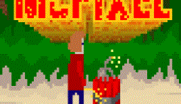 Indie dev promoting his work through The Pirate Bay
