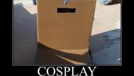 Metal Gear Cosplay is So Simple